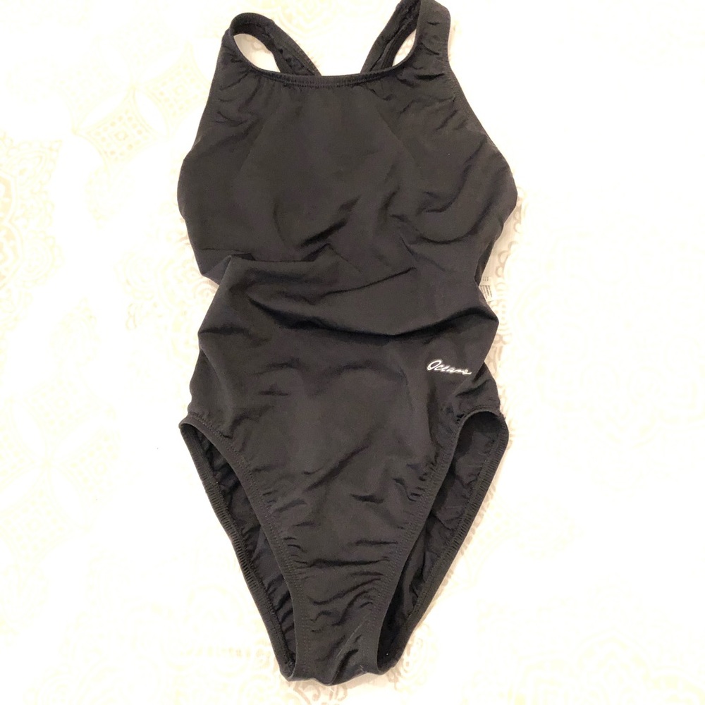 NEW Dolfin ocean bathing suit Black 30/4 Swimsuit